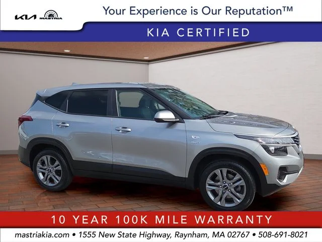 2023 Kia Seltos