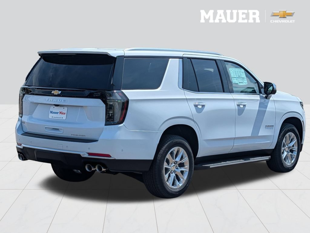 New 2026 Polar White Tricoat Chevrolet Premier image 2