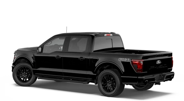 New 2026 Ford F-150 XLT