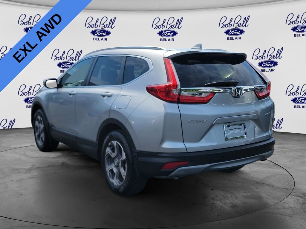 Used 2019 Silver Honda EX-L image 5