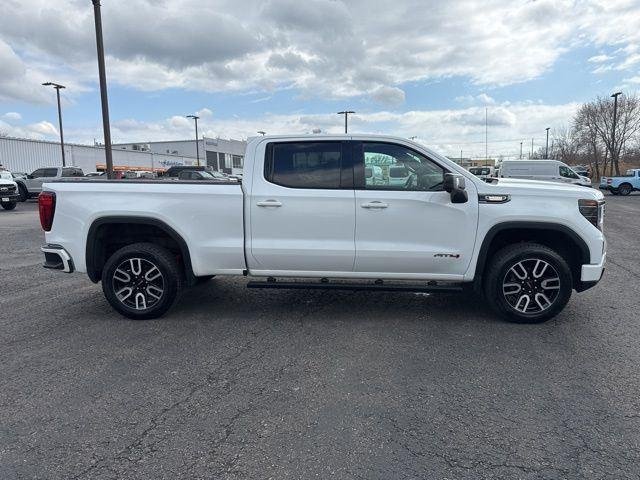 Used 2023 Summit White GMC AT4 image 23