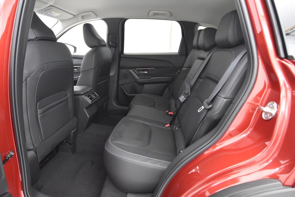New 2026 Soul Red Crystal Metallic Mazda 2.5 S Preferred AWD image 26