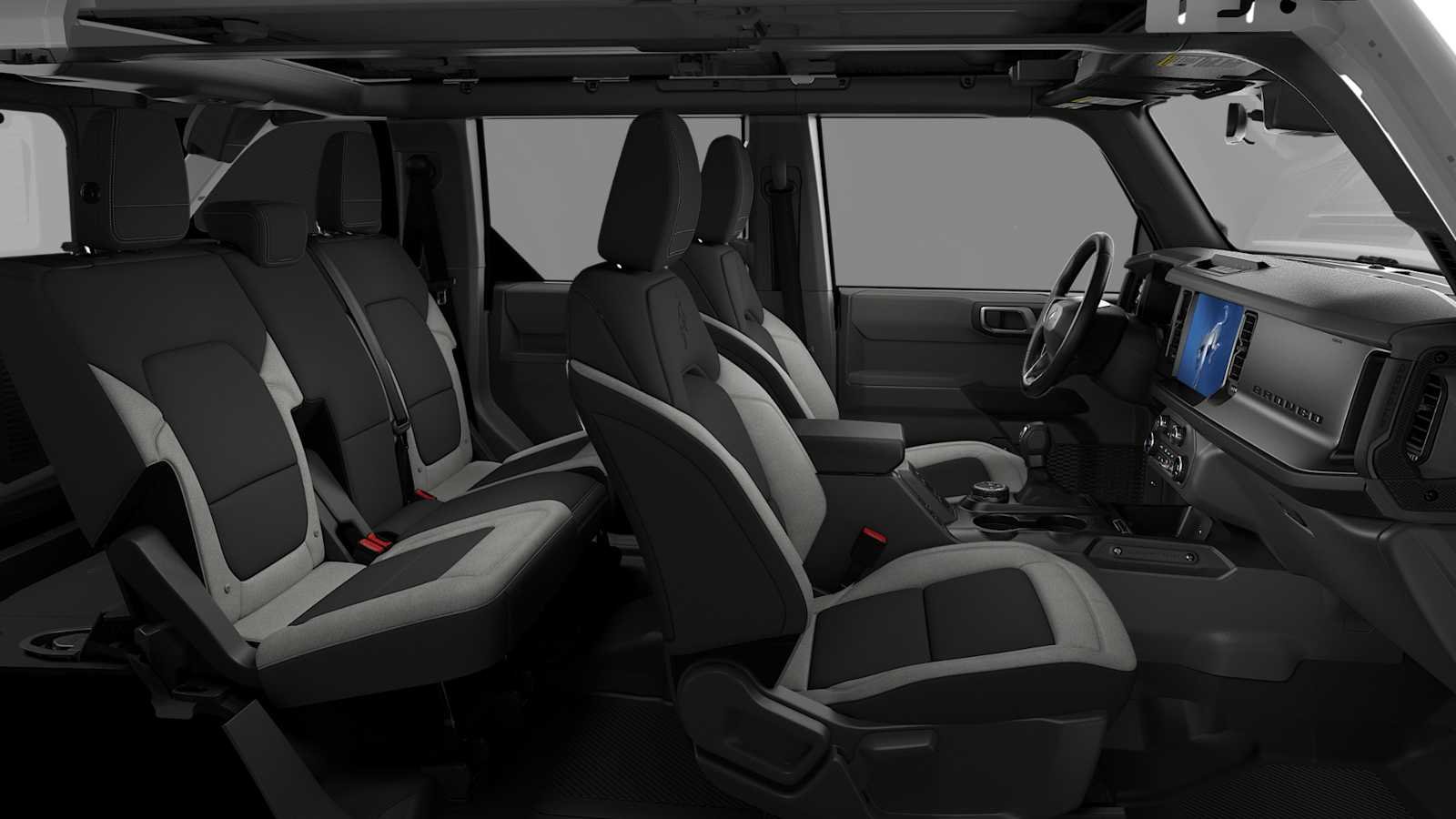 New 2026 Oxford White Ford Big Bend image 6