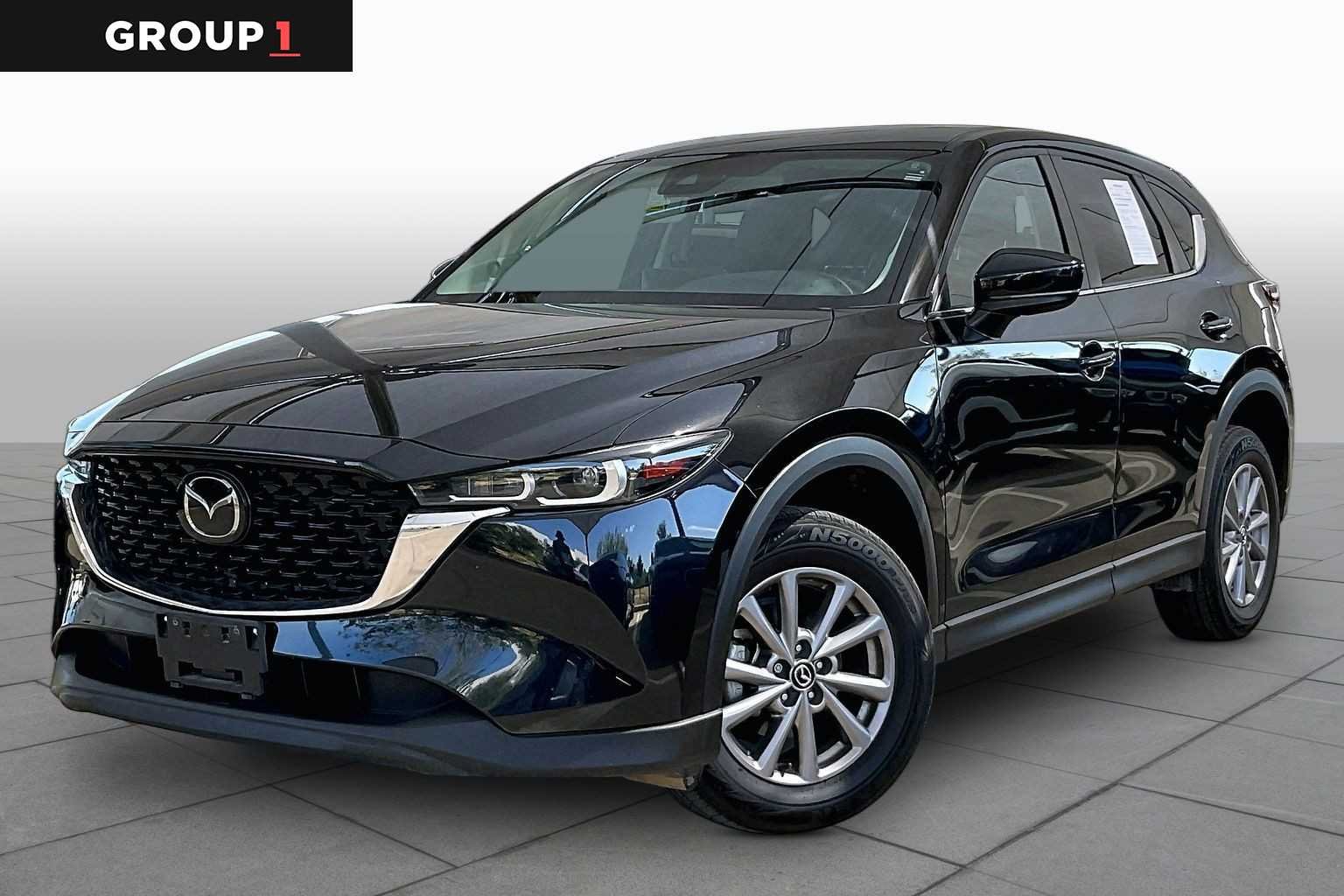 2023 Mazda CX-5 2.5 S Select Package