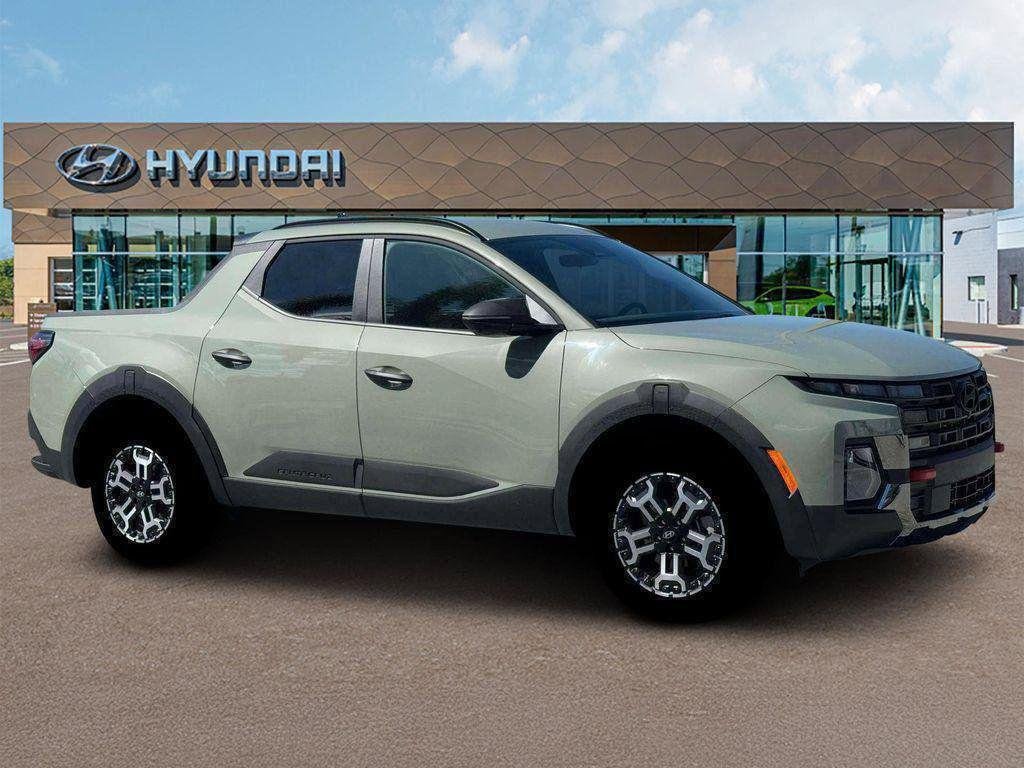 New 2026 Green Hyundai XRT image 10