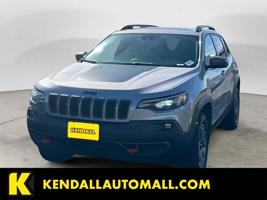 2021 Jeep Cherokee Trailhawk 4X4's photo