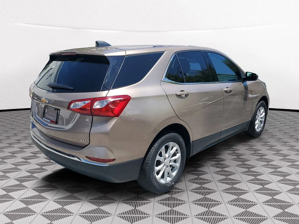 Used 2019 Beige Chevrolet LT image 5