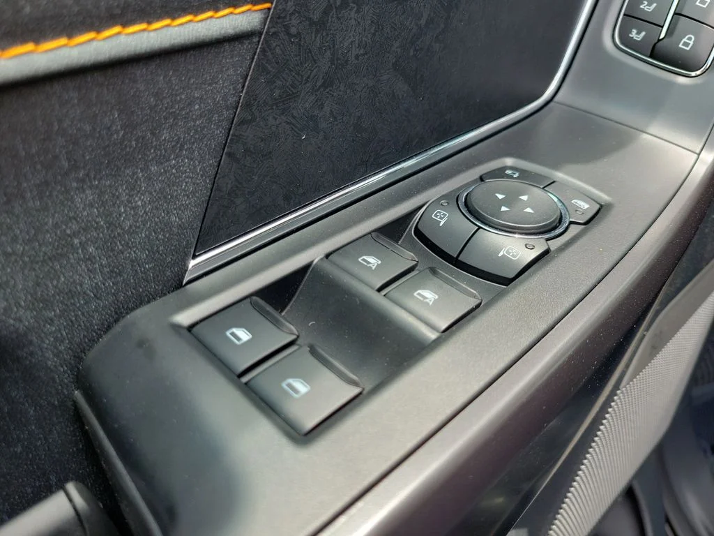 New 2026 Agate Black Metallic Ford Tremor® image 16