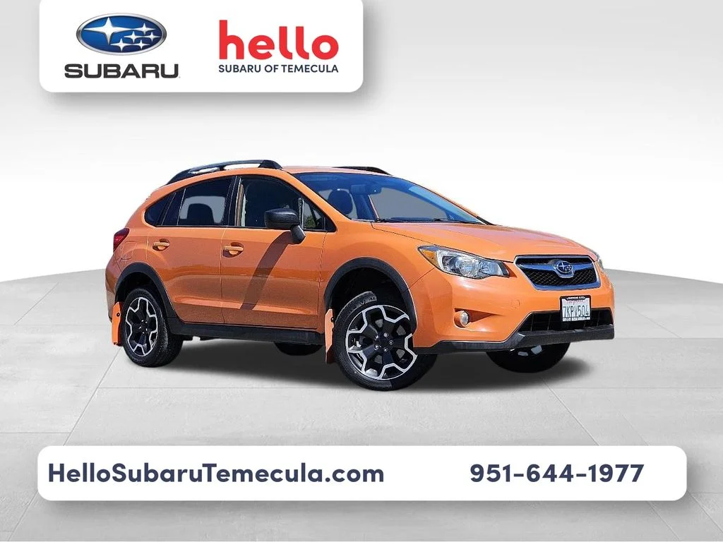 2015 Subaru XV Crosstrek Premium