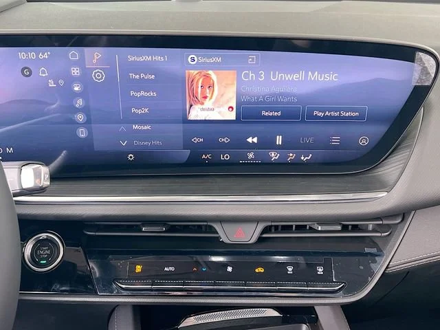 New 2026 Quartz Blue Metallic Buick Preferred image 10