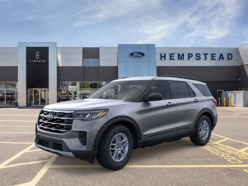 2026 Ford Explorer Active 4WD's photo
