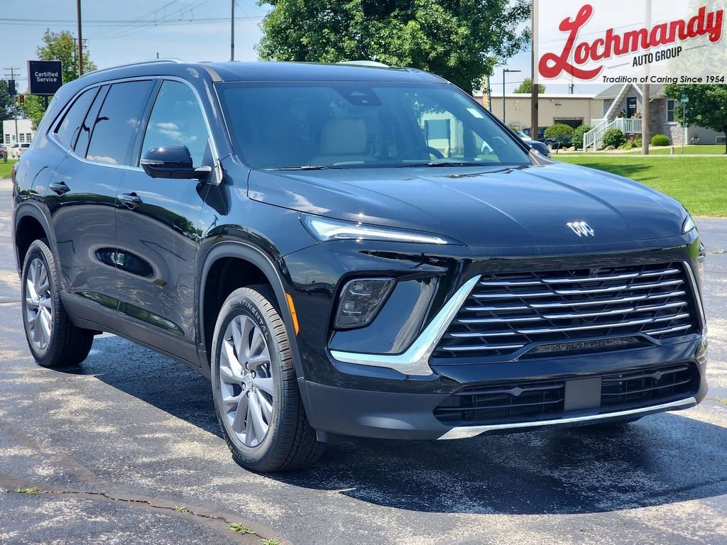2026 Buick Enclave