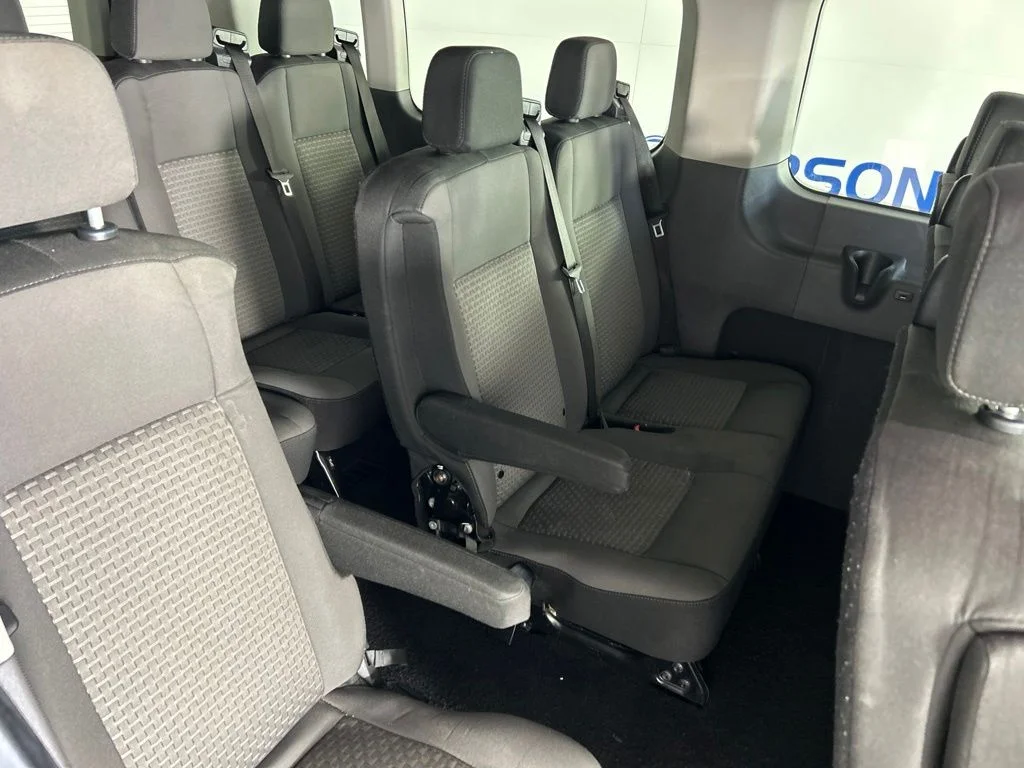 Used 2024 White Ford XLT image 22