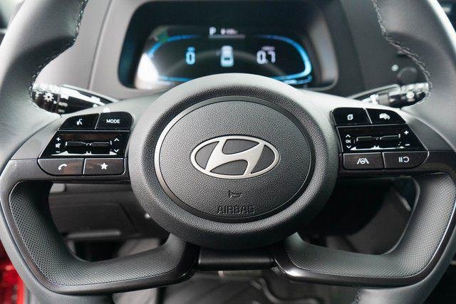New 2026 Red Hyundai SEL Sport image 18