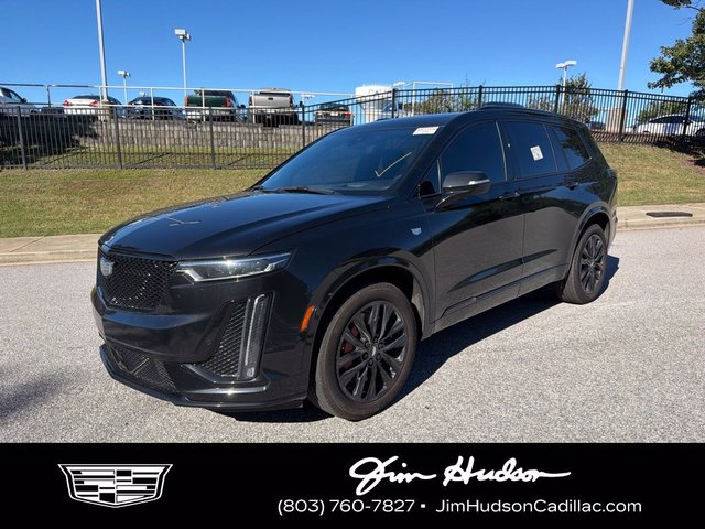 2024 Cadillac XT6 Sport