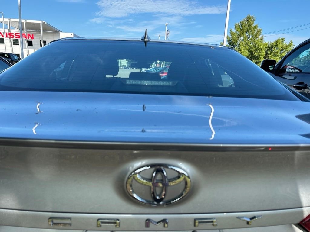 Used 2024 Silver Toyota SE image 16