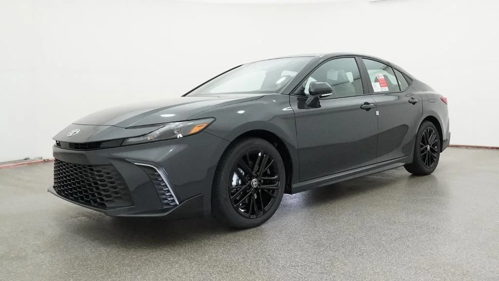New 2026 Underground Toyota SE image 6