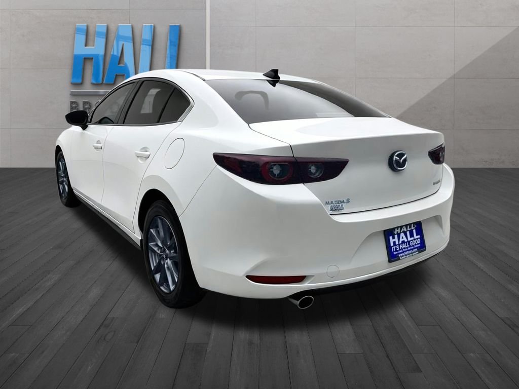 Certified Used 2024 White Mazda 2.5 S image 3