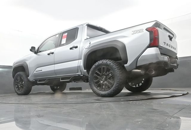 New 2026 Celestial Silver Metallic Toyota TRD Off-Road image 23