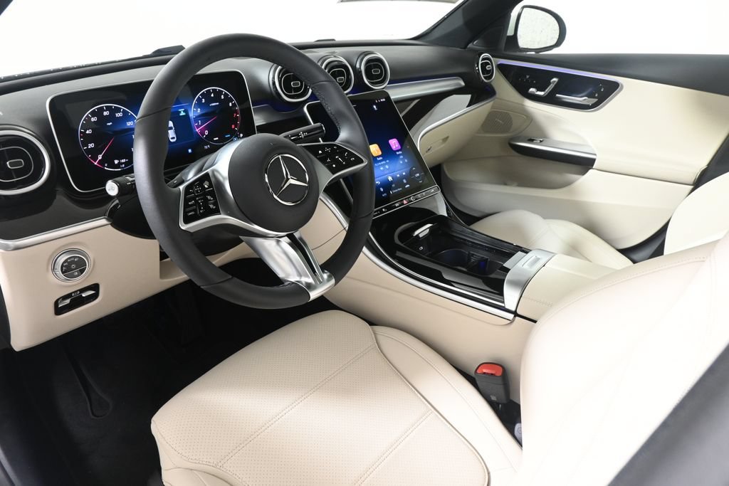 New 2026 Polar White Mercedes-Benz C 300 image 52