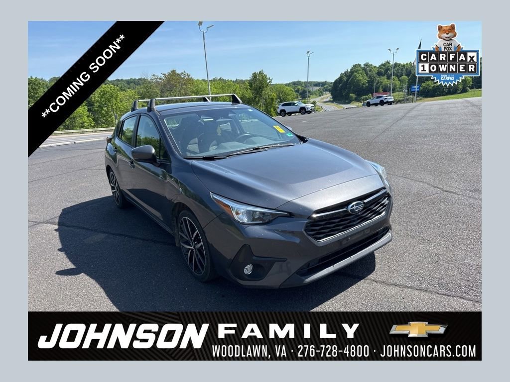 2024 Subaru Impreza 2.0 Sport CVT's photo
