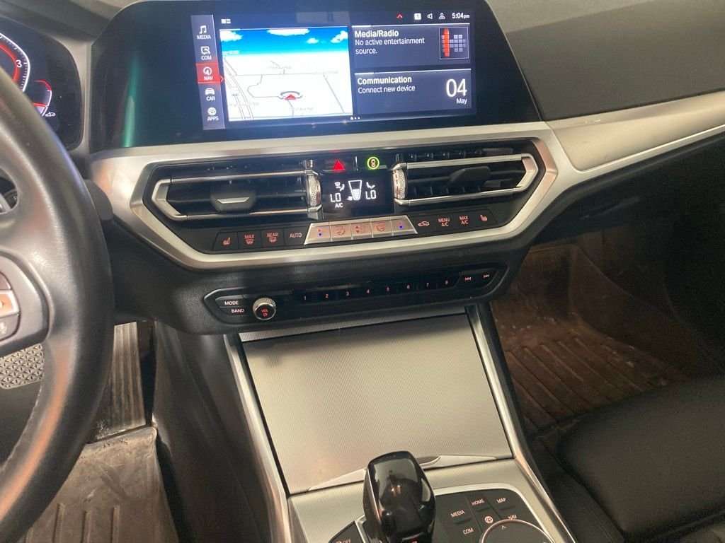 Used 2020 BMW 3 Series 330i with VIN WBA5R7C0XLFH94863 for sale in Stillwater, Minnesota