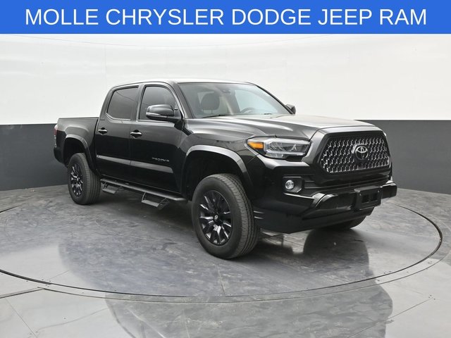 2023 Toyota Tacoma Limited