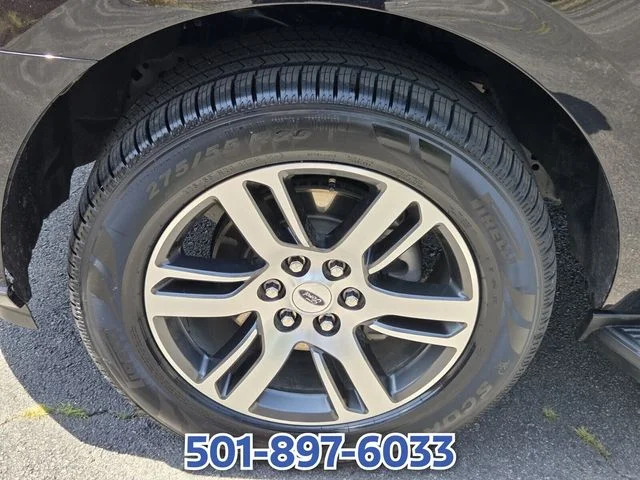 Used 2024 Black Ford Limited image 16