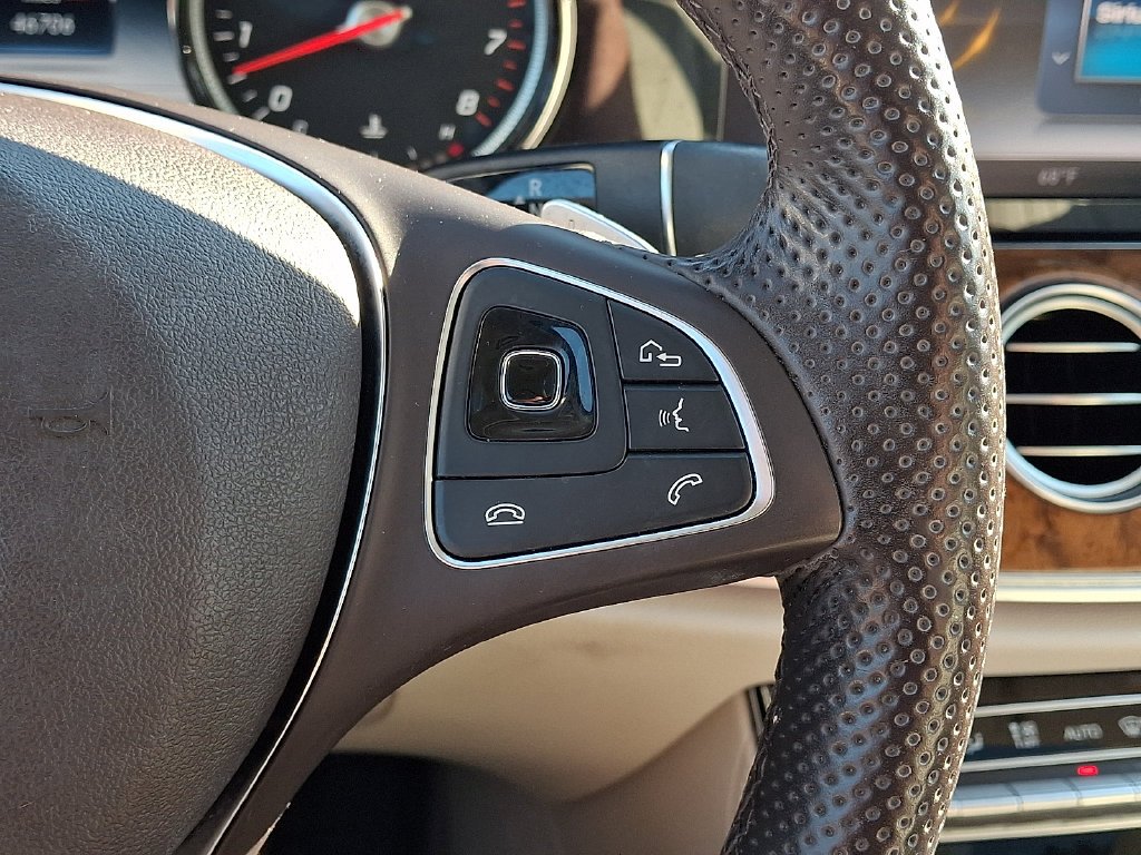 Used 2018 White Mercedes-Benz E 400 image 22