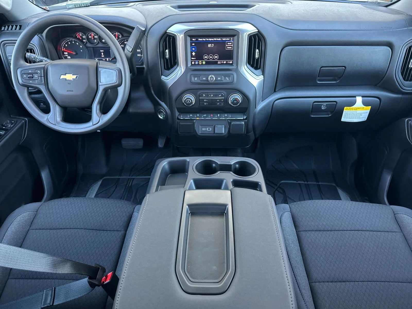 2026 Chevrolet Silverado 1500 Custom - Photo 13