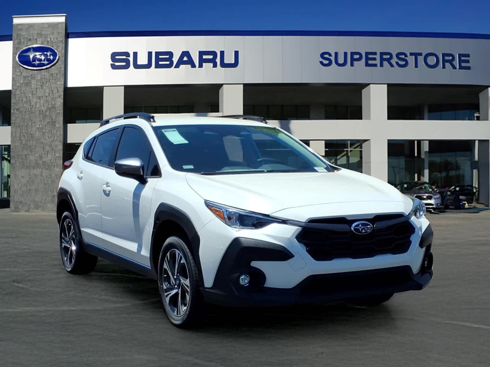2026 Subaru Crosstrek Premium CVT's photo