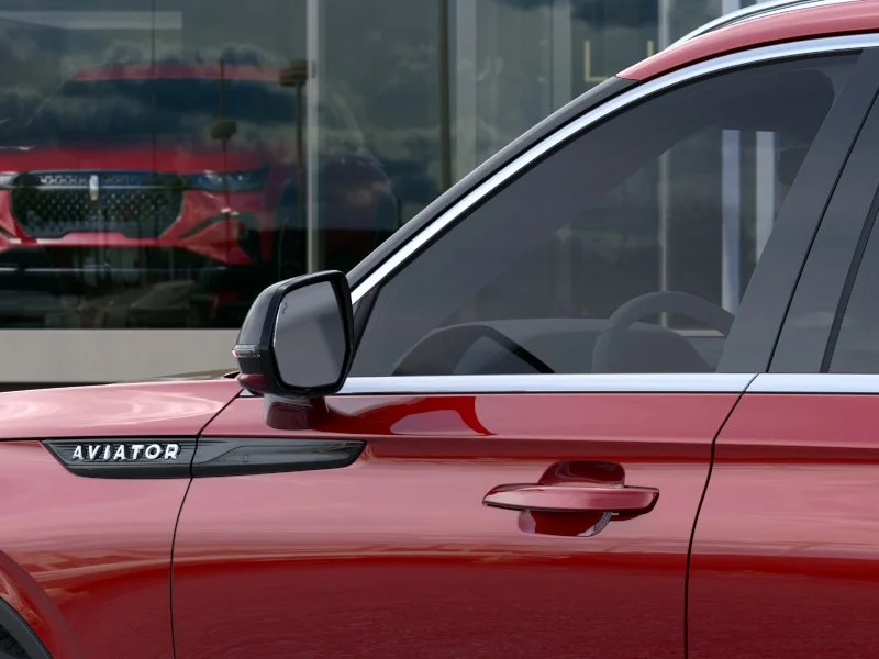 New 2026 Red Carpet Metallic Tinted Clearcoat Lincoln Premiere image 42