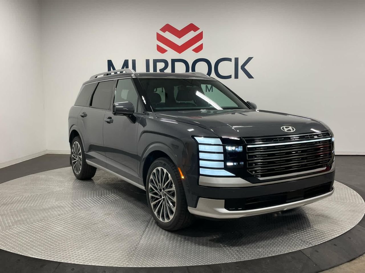 New 2026 Ecotronic Gray Pearl Hyundai Calligraphy AWD image 11