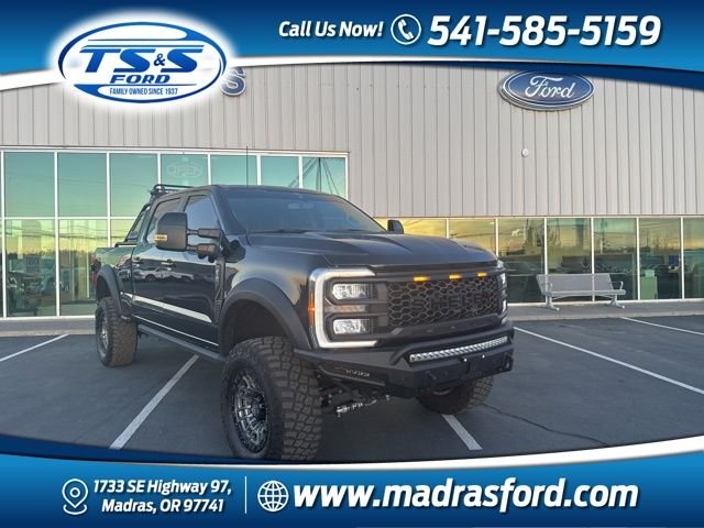 2024 Ford F-250 Super Duty Lariat