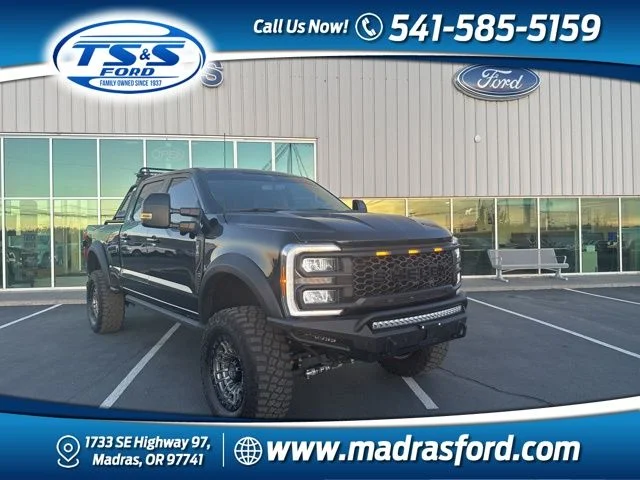 2024 Ford F-250 Lariat 4x4 Crew Cab 6-3/4' Box's photo