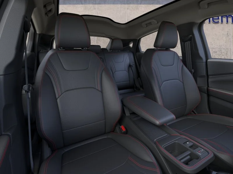 New 2026 Glacier Gray Metallic Tri-coat Ford Premium image 10