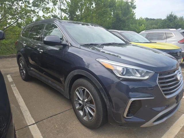 Used 2017 Hyundai Santa Fe SE with VIN KM8SM4HF0HU250061 for sale in Jefferson City, MO