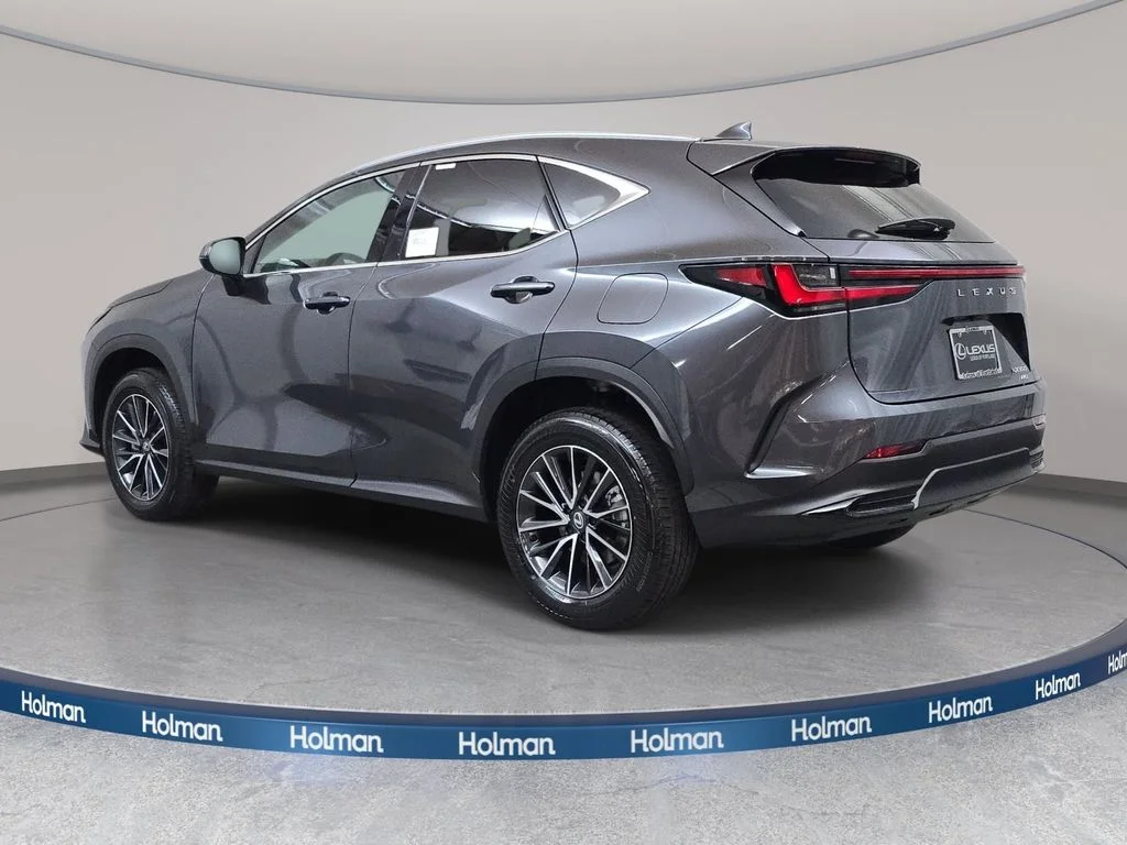 New 2026 Cloudburst Gray Lexus PREMIUM image 7