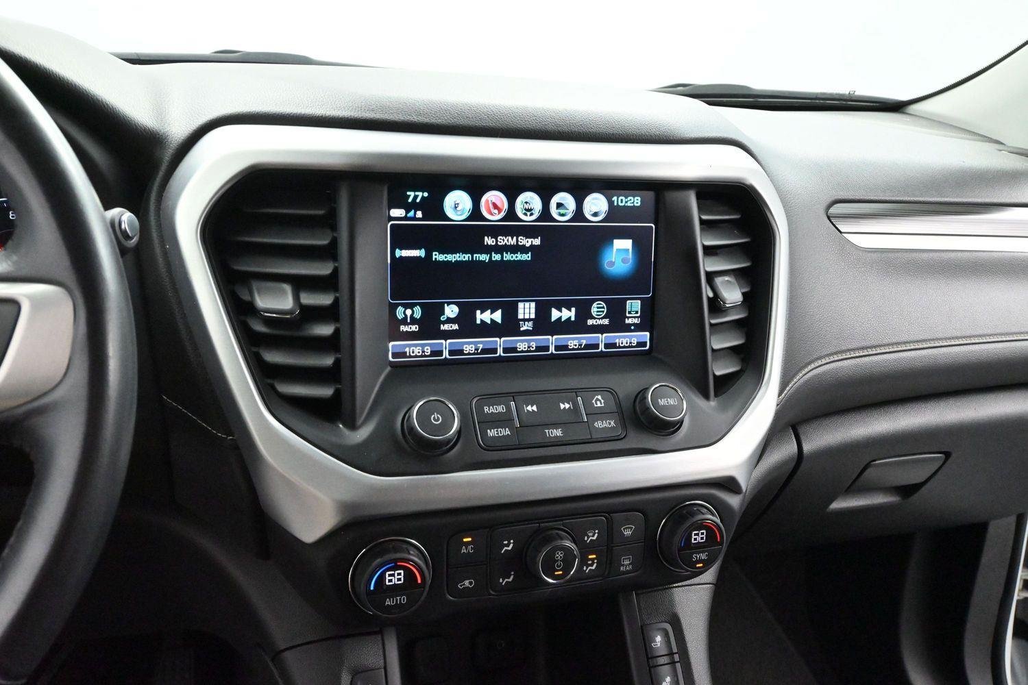 Used 2019 Summit White GMC SLT image 18
