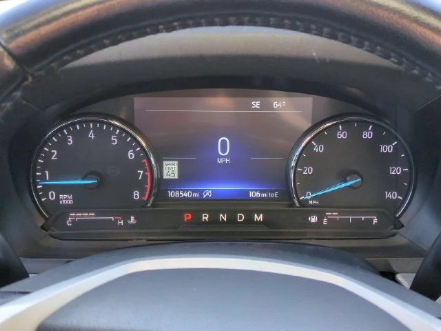 Used 2021 Gray Ford XLT image 18