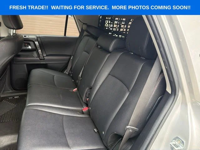 Used 2024 Silver Toyota TRD Off-Road Premium image 11