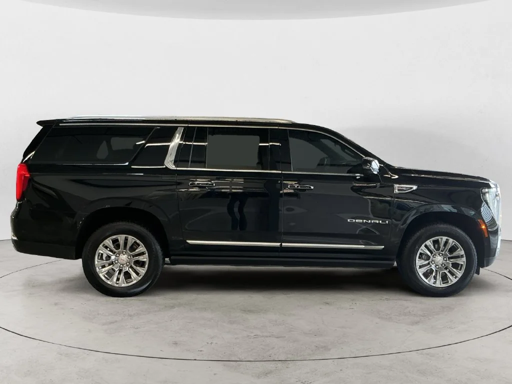 Certified Used 2026 Onyx Black GMC Denali image 4