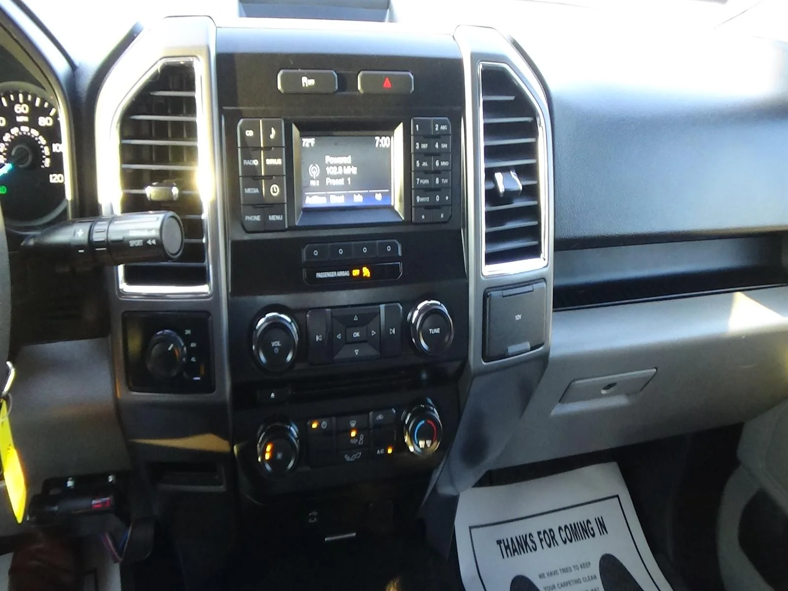 Used 2016 Race Red Ford XLT image 22