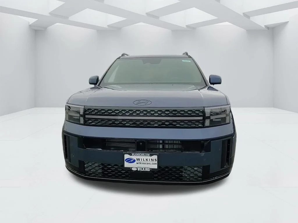 New 2026 Blue Hyundai Calligraphy image 10