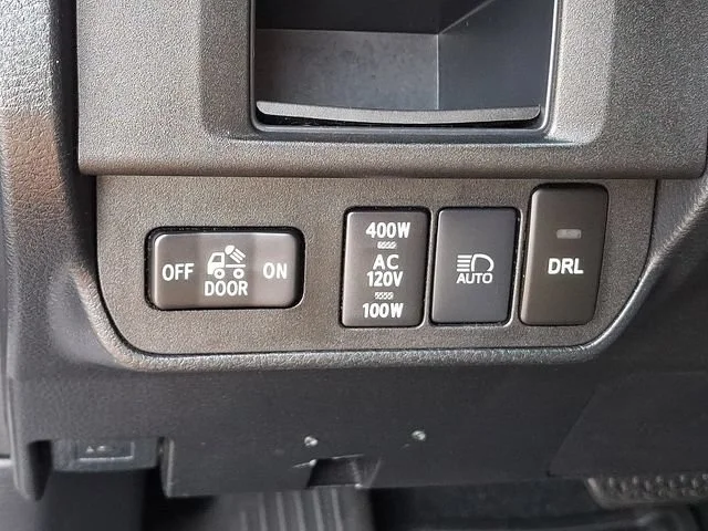 Used 2019 Gray Toyota TRD Off Road image 27