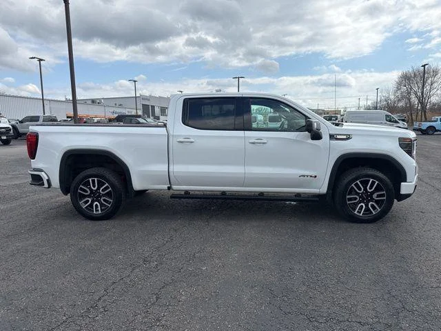 Used 2023 Summit White GMC AT4 image 23