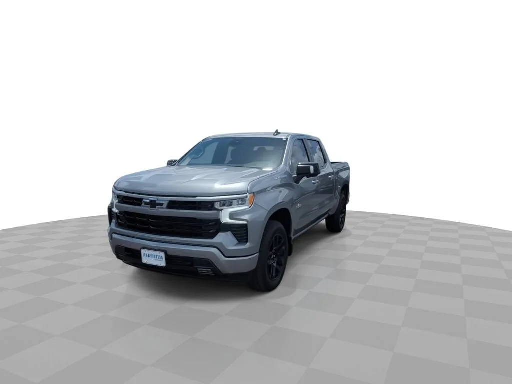 New 2026 Sterling Gray Metallic Chevrolet RST image 3