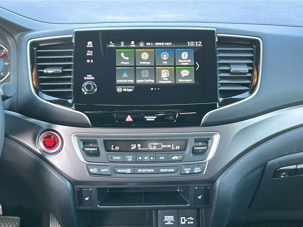 Used 2022 Silver Honda Sport image 17