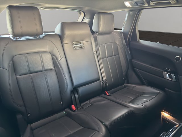 Used 2022 Black Land Rover HSE Silver Edition image 20
