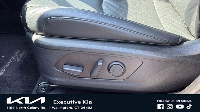 Certified Used 2024 Black Kia X-Line image 10